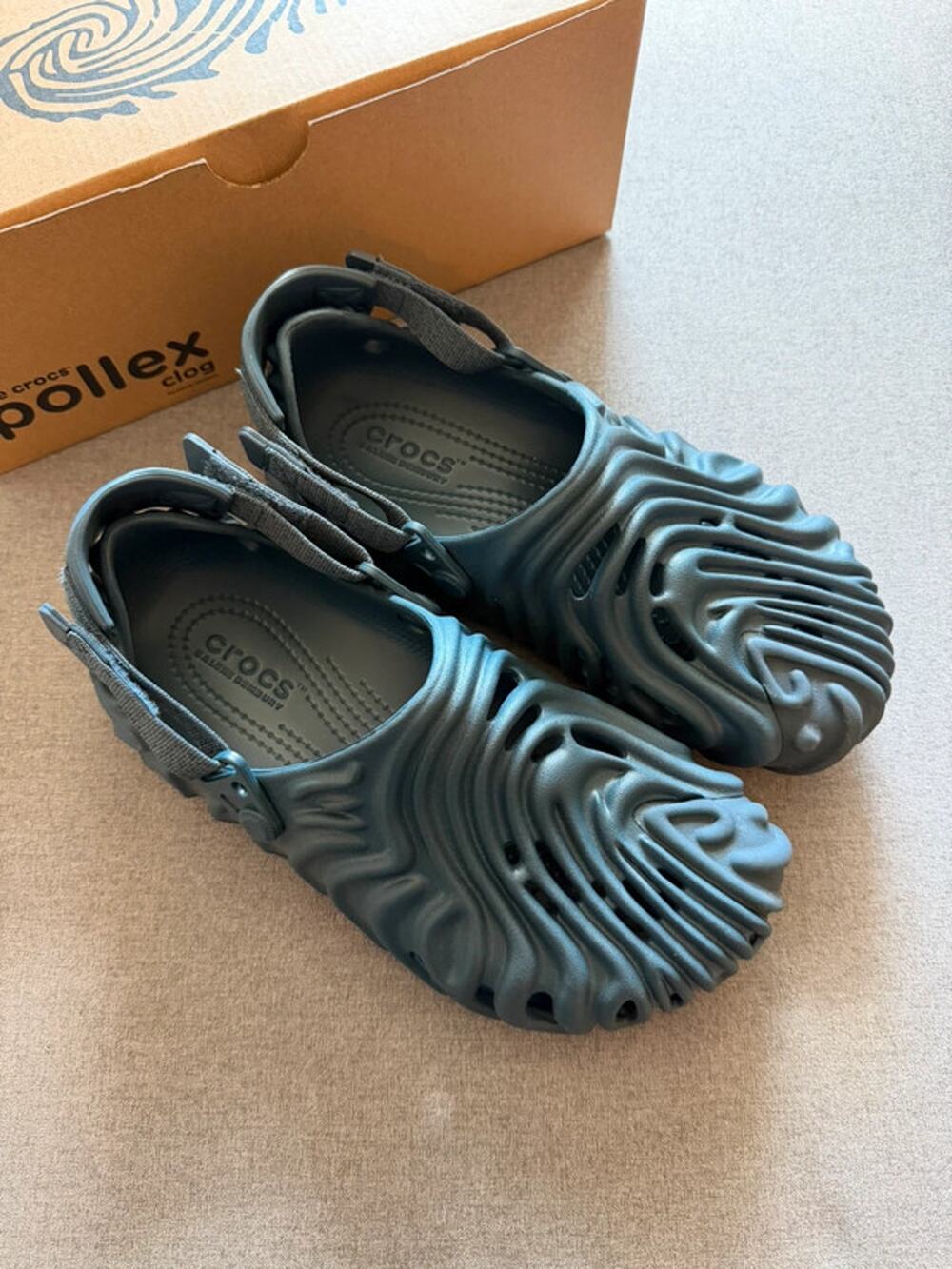Salehe Bembury x Crocs Pollex Clogs ‘Como’